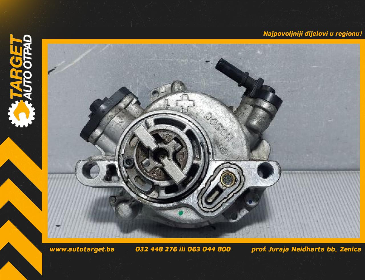 VAKUM PUMPA FORD TRANSIT/TOURNEO CONNECT > 09-14 980402