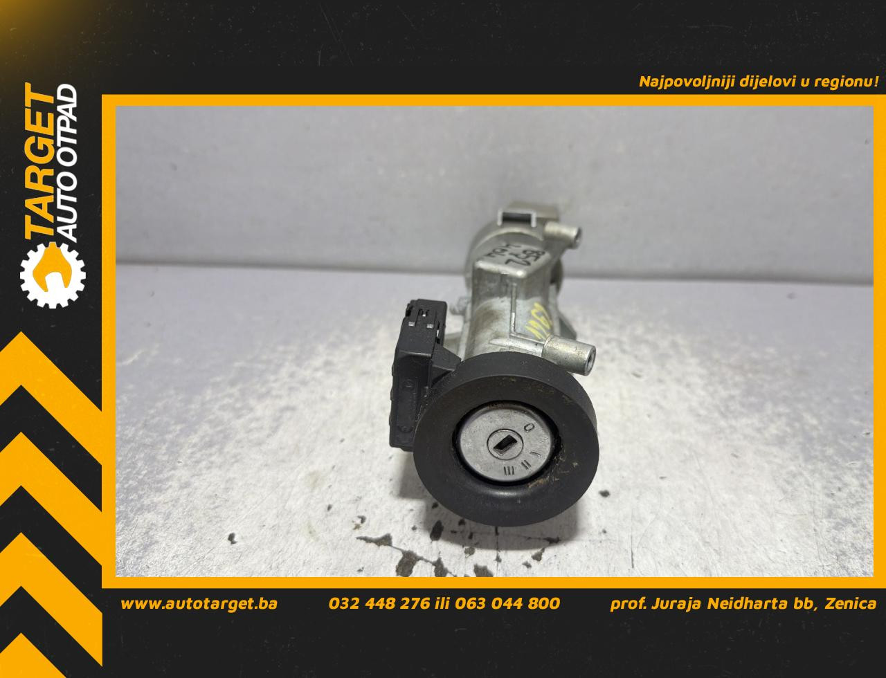 DIJELOVI BRAVA PALJENJA FORD TRANSIT > 14- 2.0 2363729