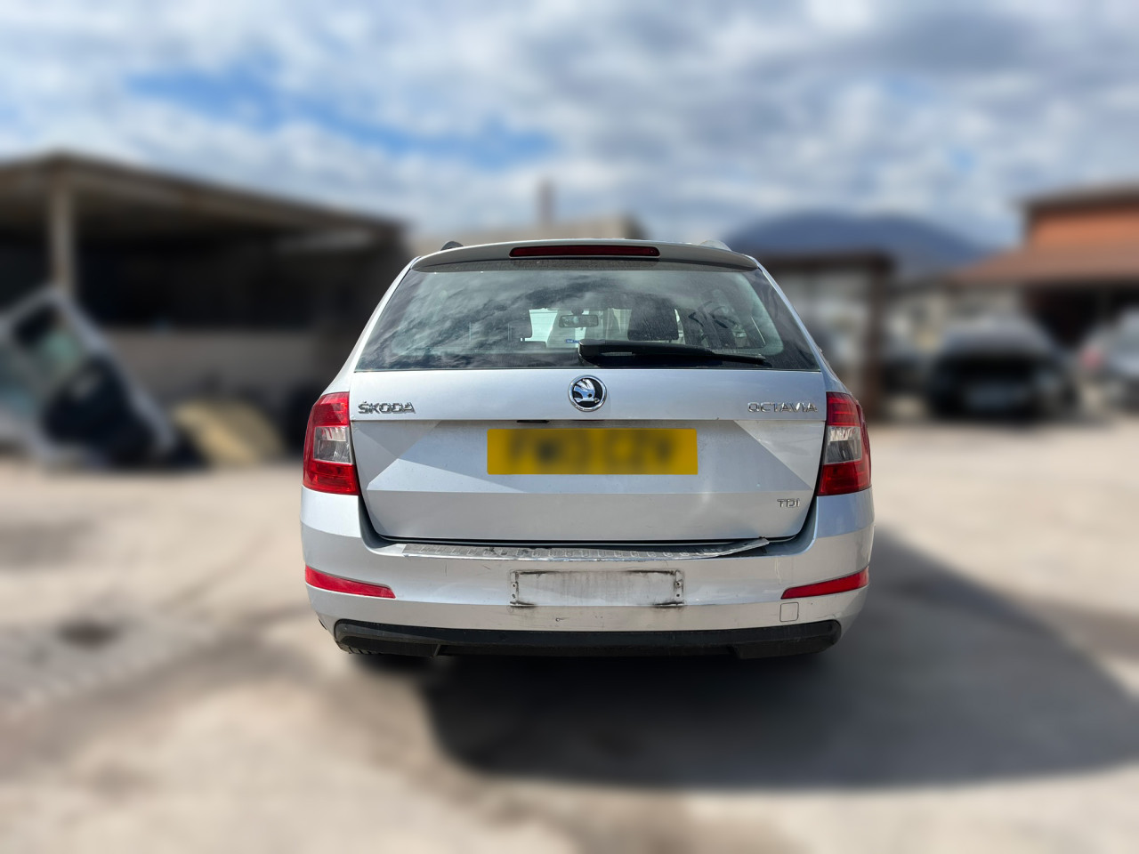 DIJELOVI SKODA OCTAVIA > 13-16 1.6 Dizel CLHA MOTOR