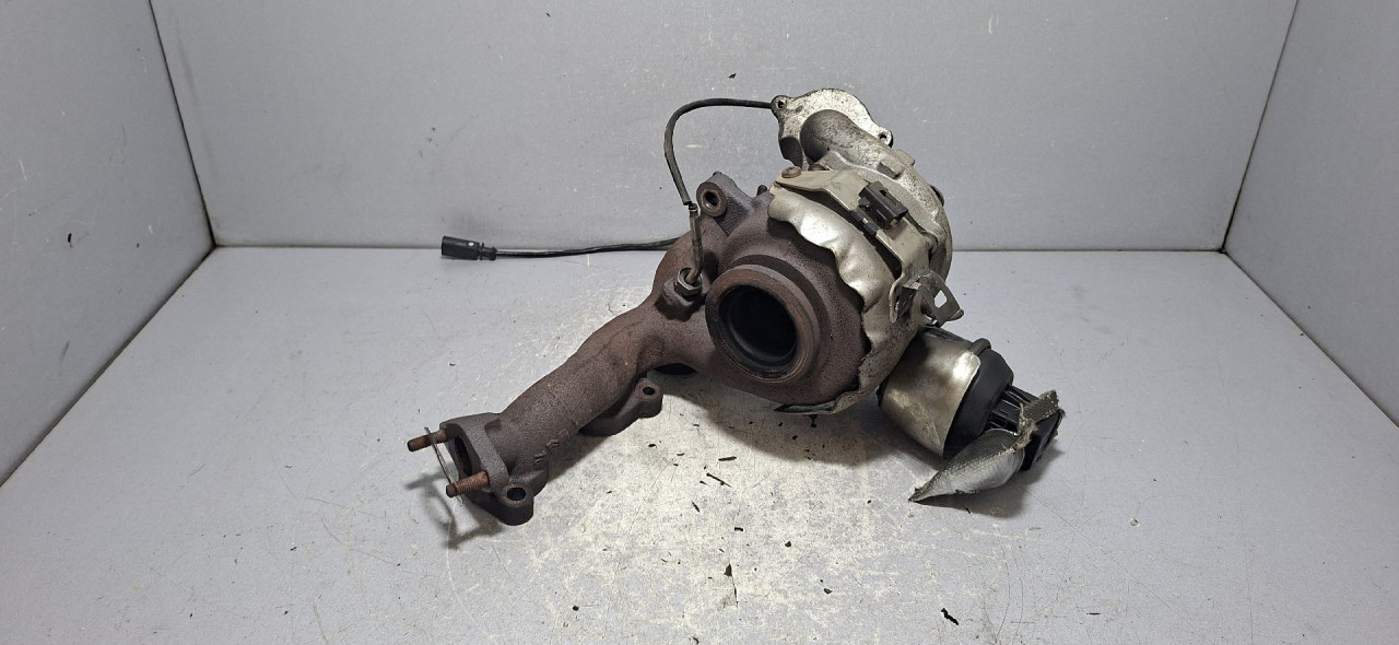 DIJELOVI TURBINA VW TIGUAN > 07-11 2.0
