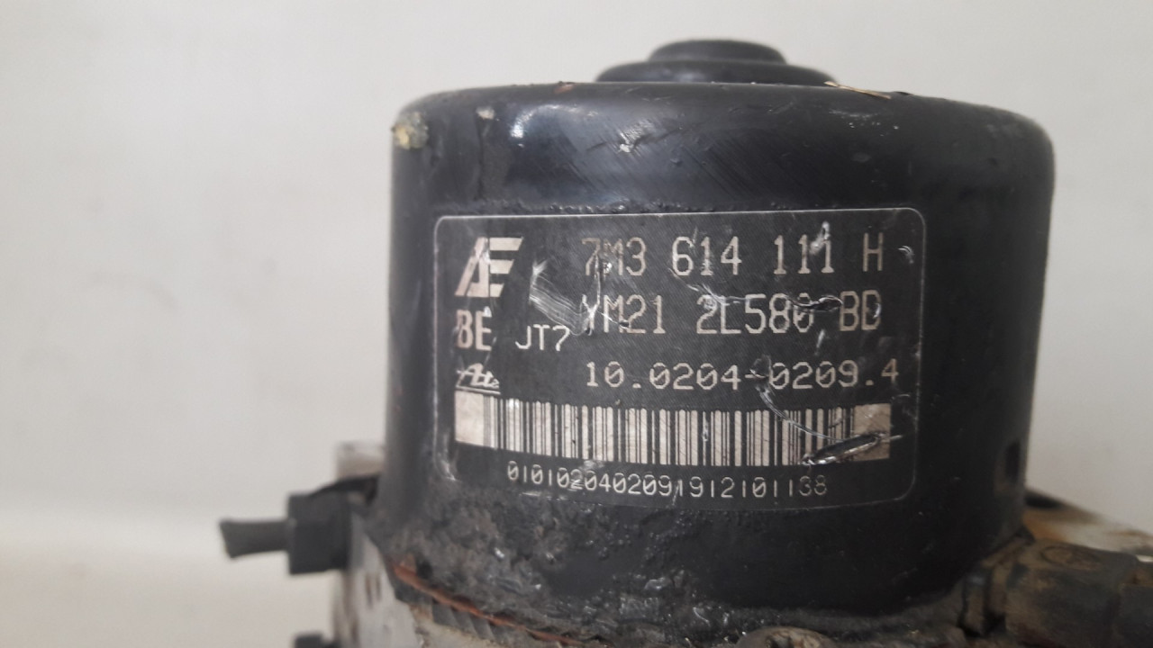 ABS ELEKTRONIKA VW GOLF 4 > 97-03 1J0907379P 7M3614111H