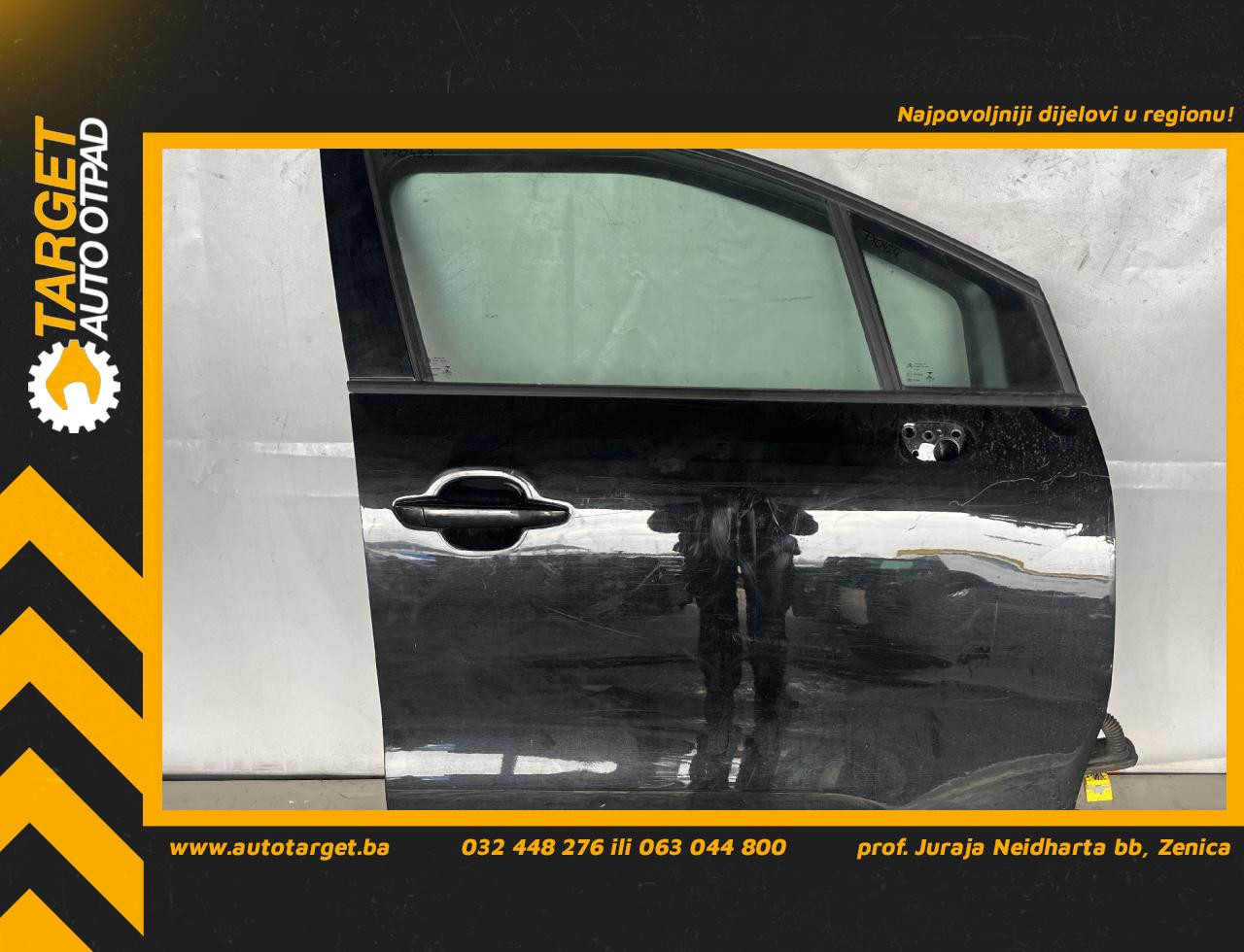 DIJELOVI VRATA CITROEN C3 > 16-20