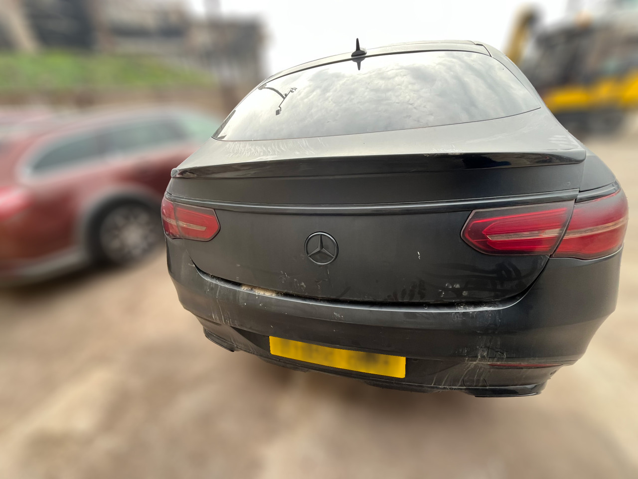 DIJELOVI MERCEDES GLE (C292) > 15- 3.0 Dizel 642826 MOTOR