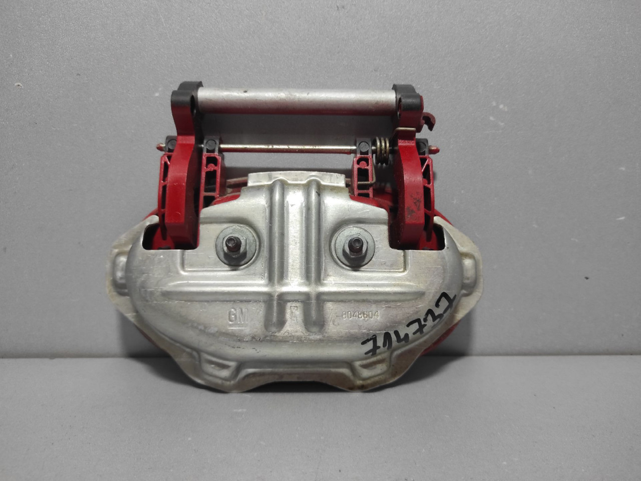 DIJELOVI RUCKA VRATA OPEL CORSA C > 03-06 8048604