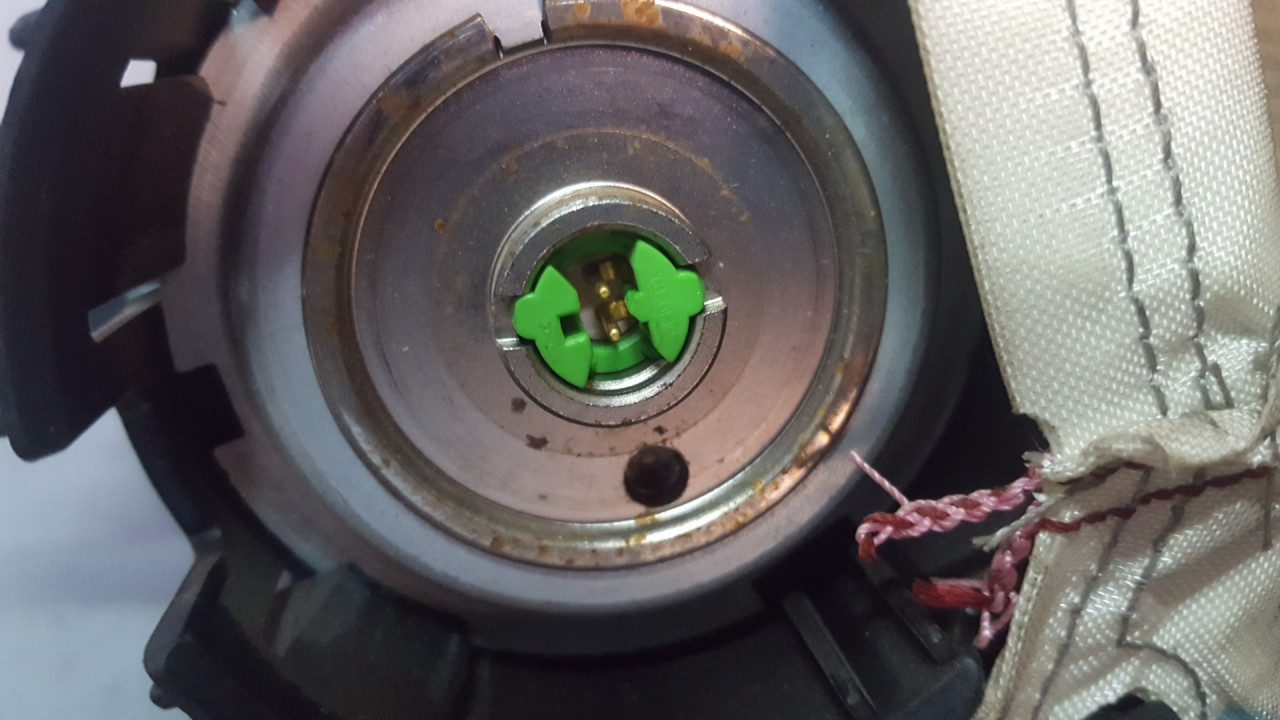 AIRBAG SUVOZACA OPEL MERIVA > 03-06 13188043