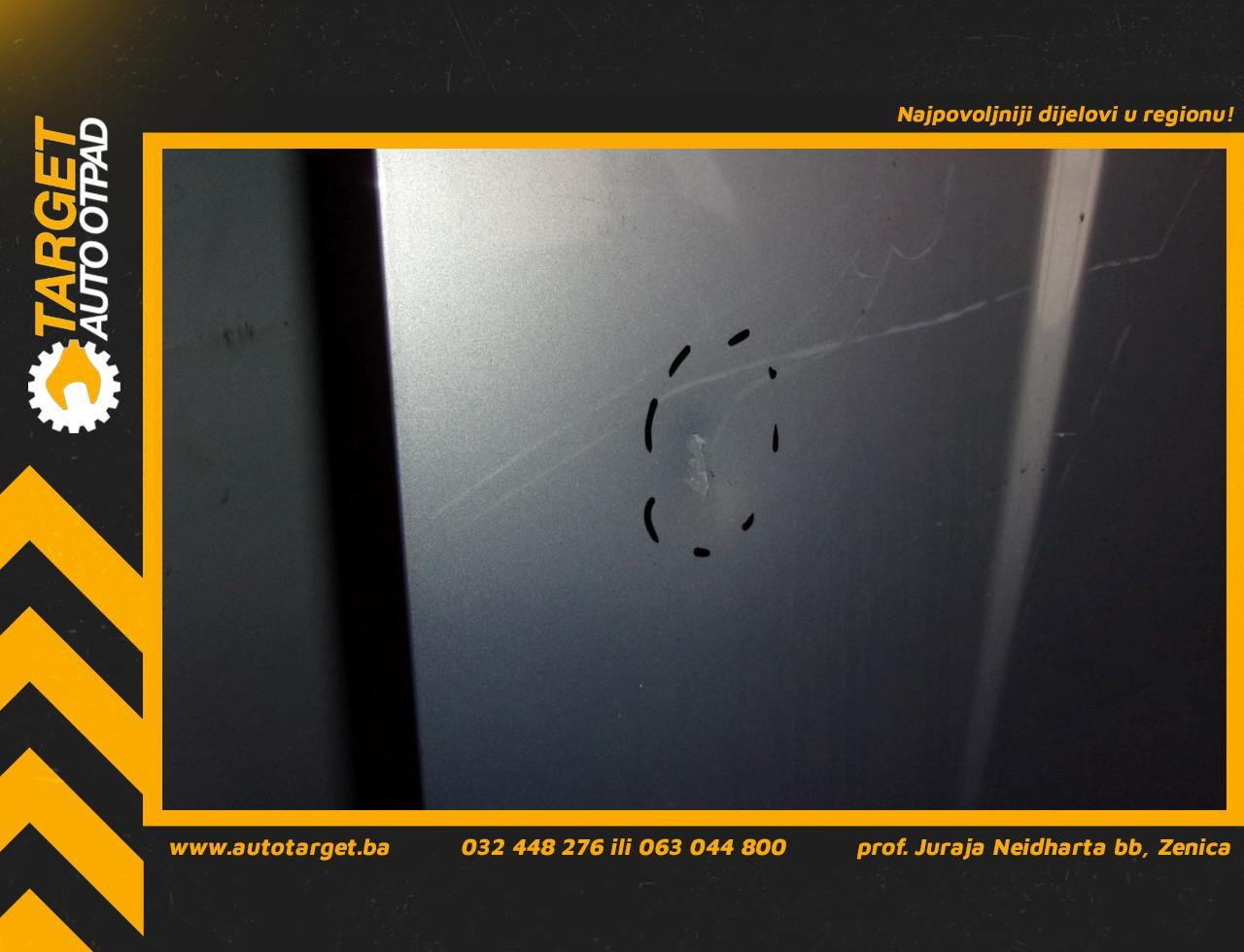 DIJELOVI HAUBA OPEL ASTRA G > 98-03 OP017007