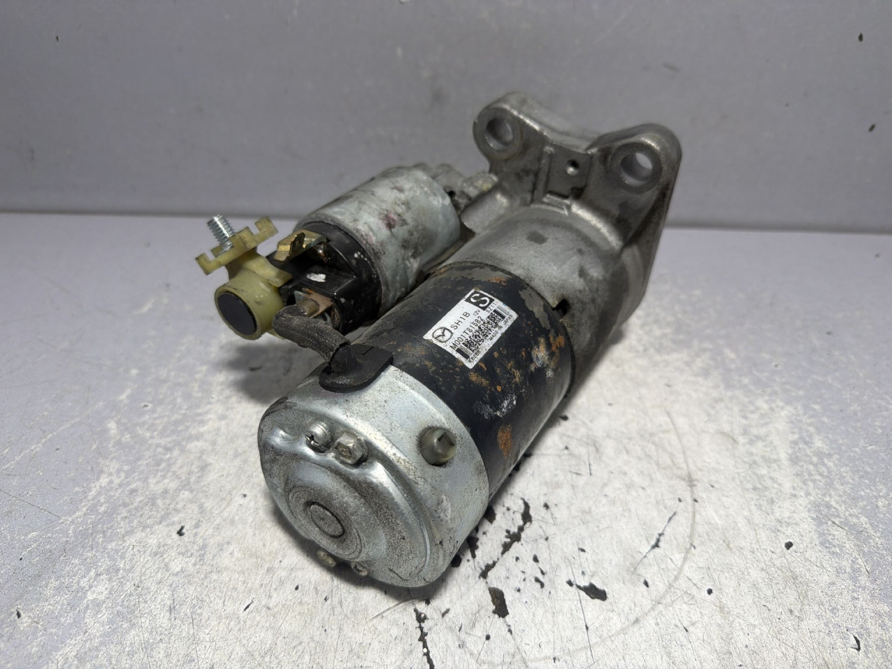 DIJELOVI ALNASER MAZDA 6 > 16-18 2.2 M001T81582