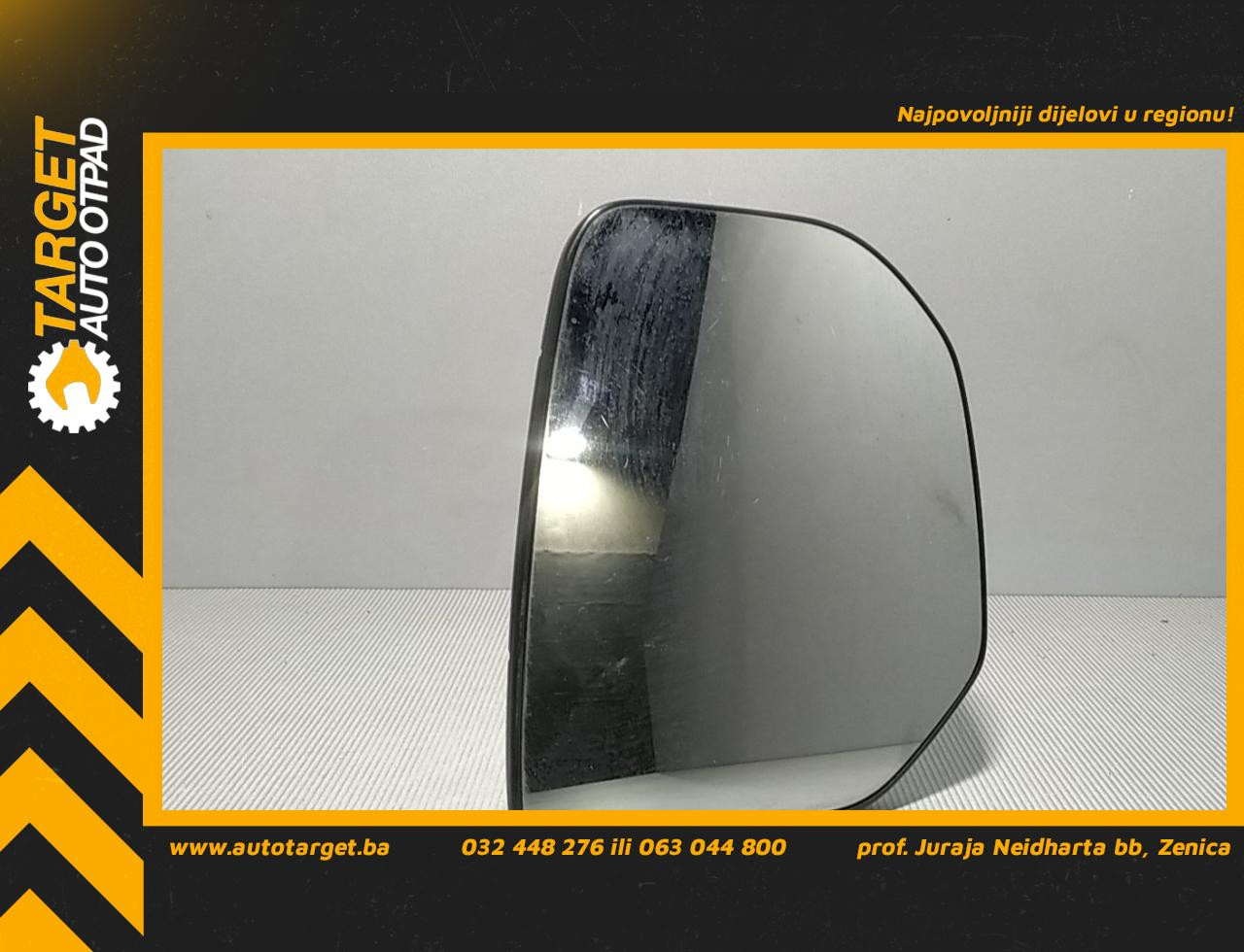 STAKLO RETROVIZORA CITROEN BERLINGO > 08-11 232634048