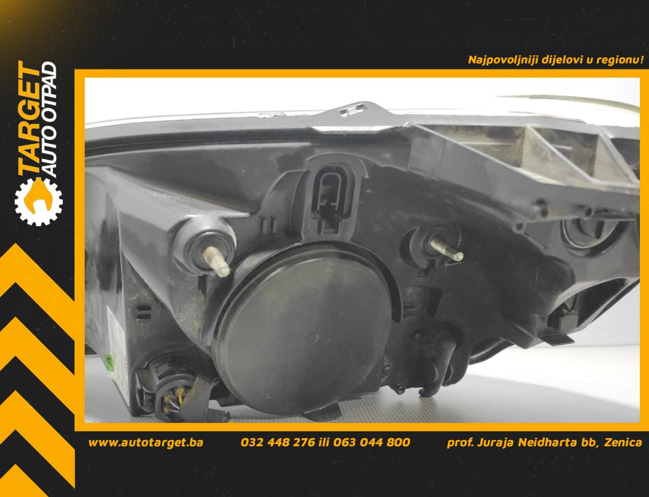 DIJELOVI FAR FIAT QUBO > 08-16 1.3 45560393