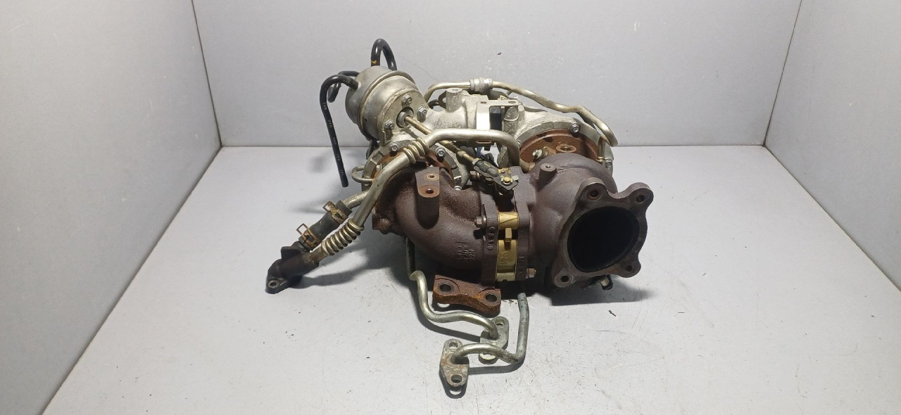 DIJELOVI TURBINA MAZDA CX5 > 12-15 2.2 8103560001