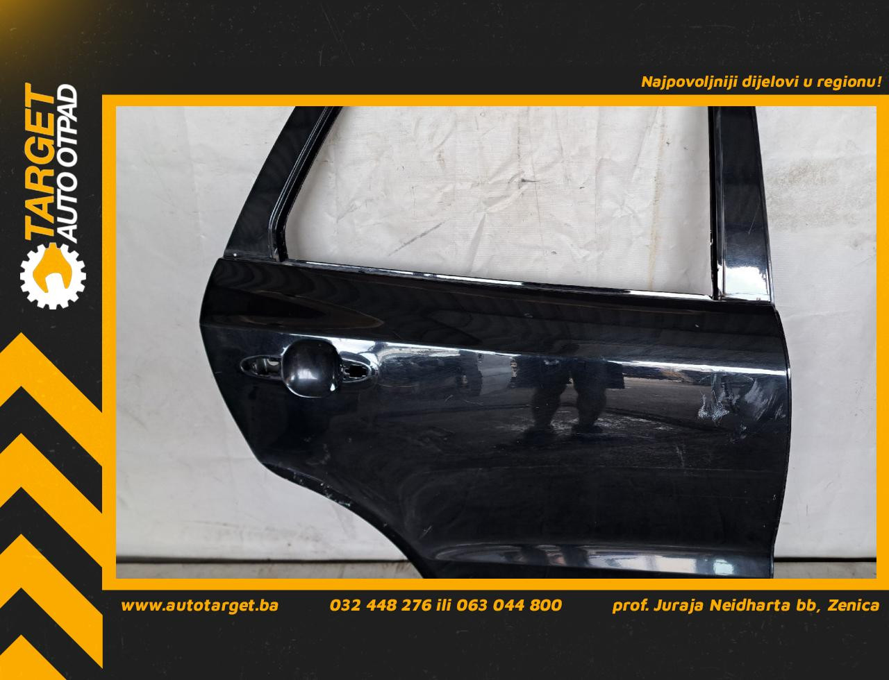 DIJELOVI VRATA HYUNDAI SANTA FE > 10-12