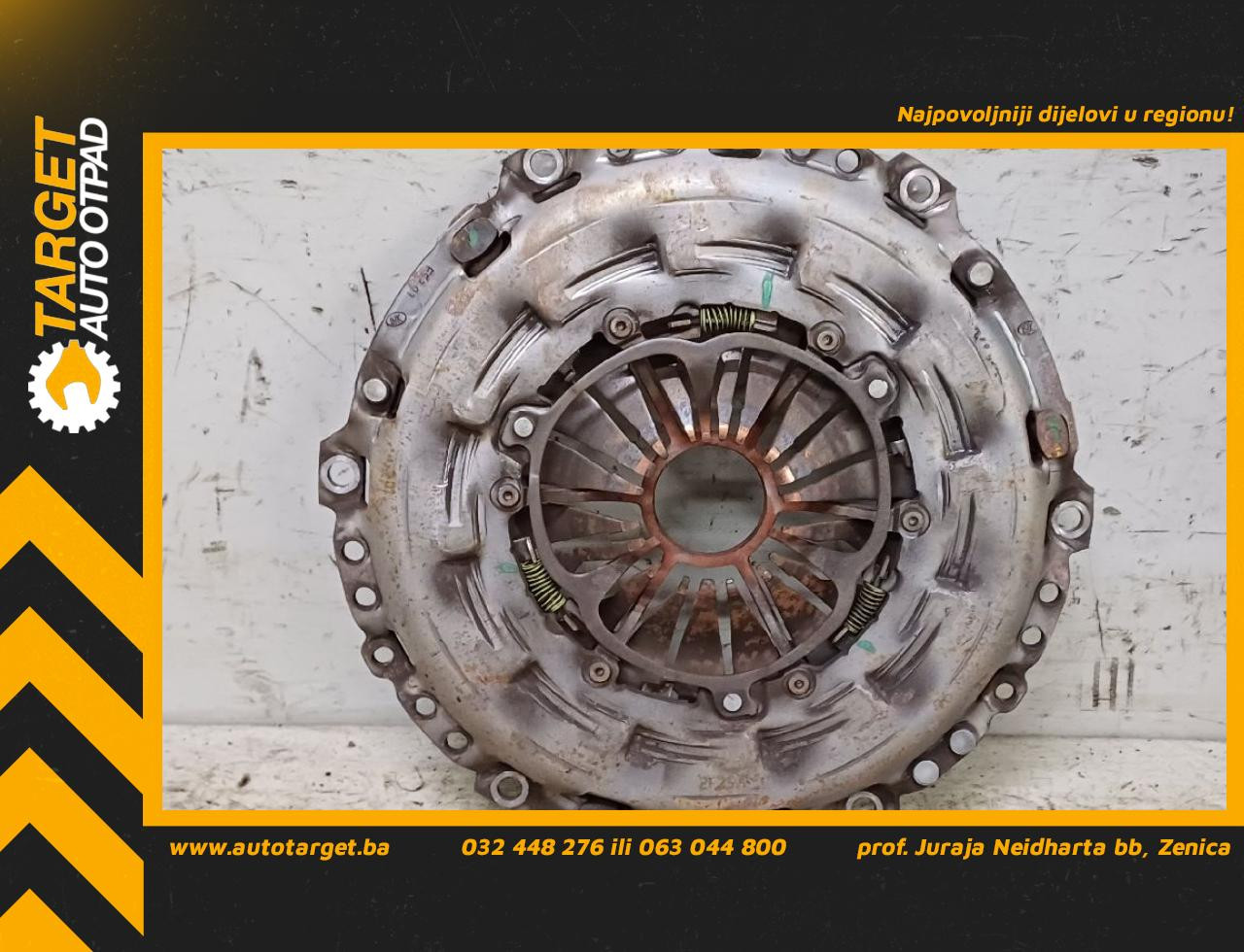 DIJELOVI KORPA PEUGEOT 308 > 13-17 9678013980