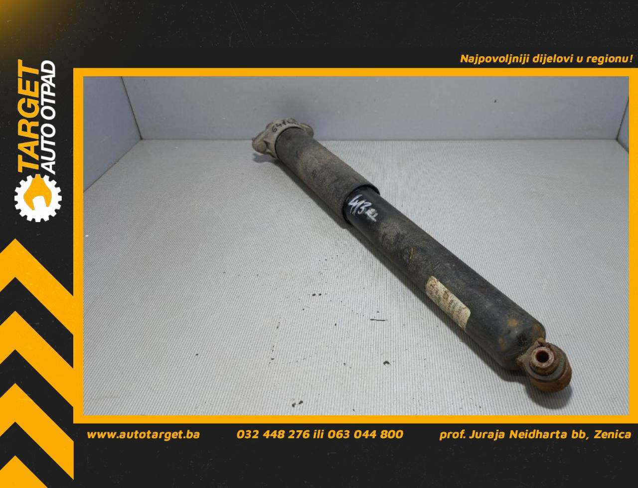 AMORTIZER MERCEDES C KLASA (W204/S204) > 07-10 A2043200138
