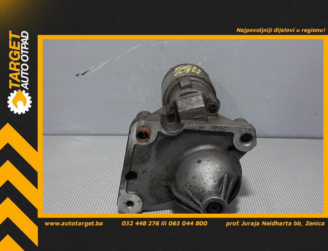 ALNASER CITROEN C4 CACTUS > 14-18 9688268480