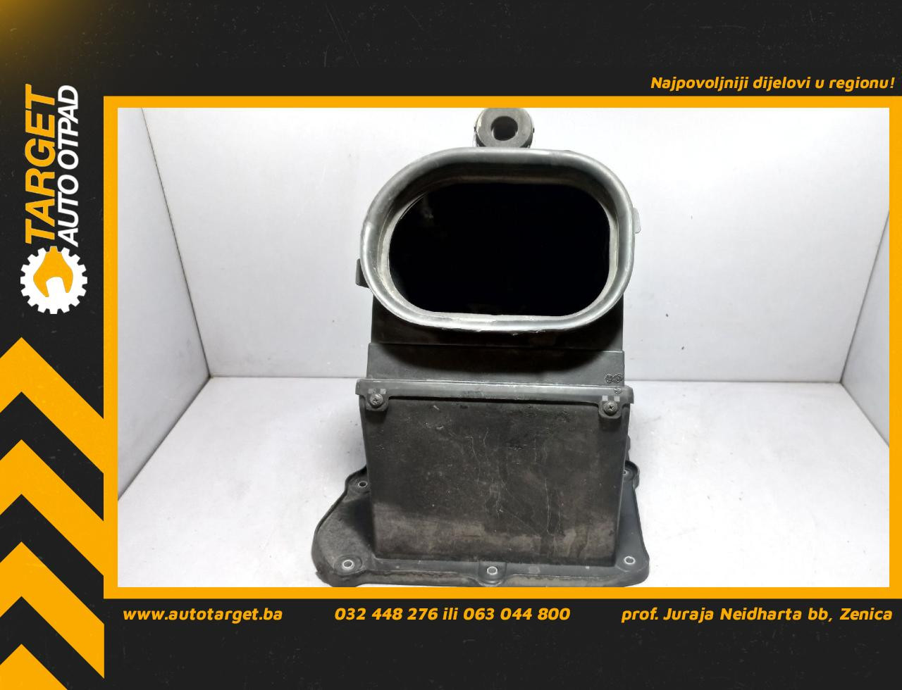 KUCISTE FILTERA ZRAKA IVECO DAILY > 14- 5801562852
