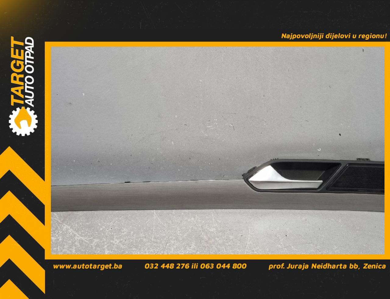 DIJELOVI LAJSNA VW PASSAT B8 > 14- 3G0867439