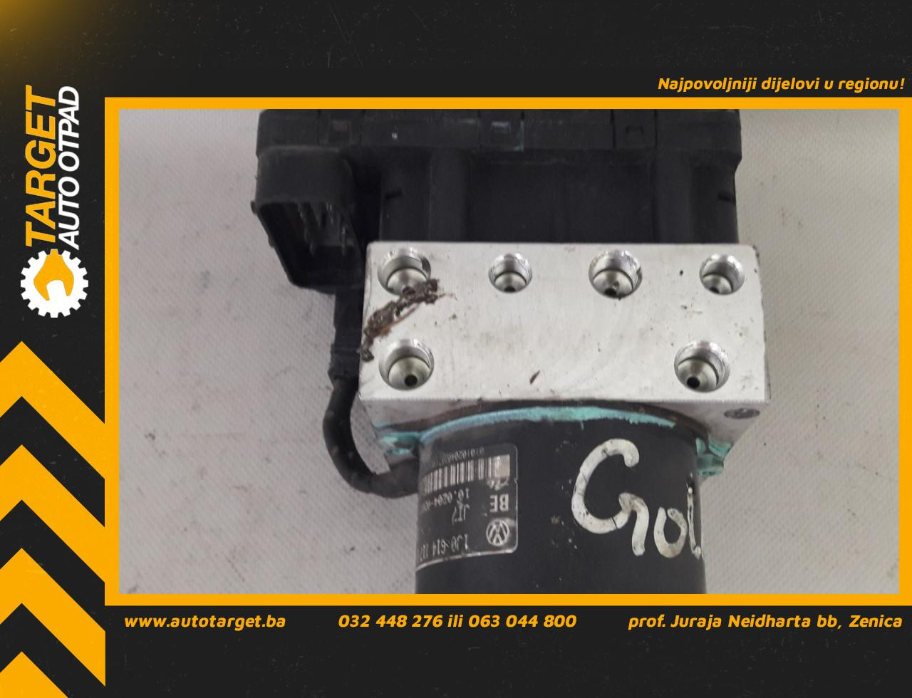 ABS ELEKTRONIKA VW GOLF 4 > 97-03 1J0907379P 1J0614117D