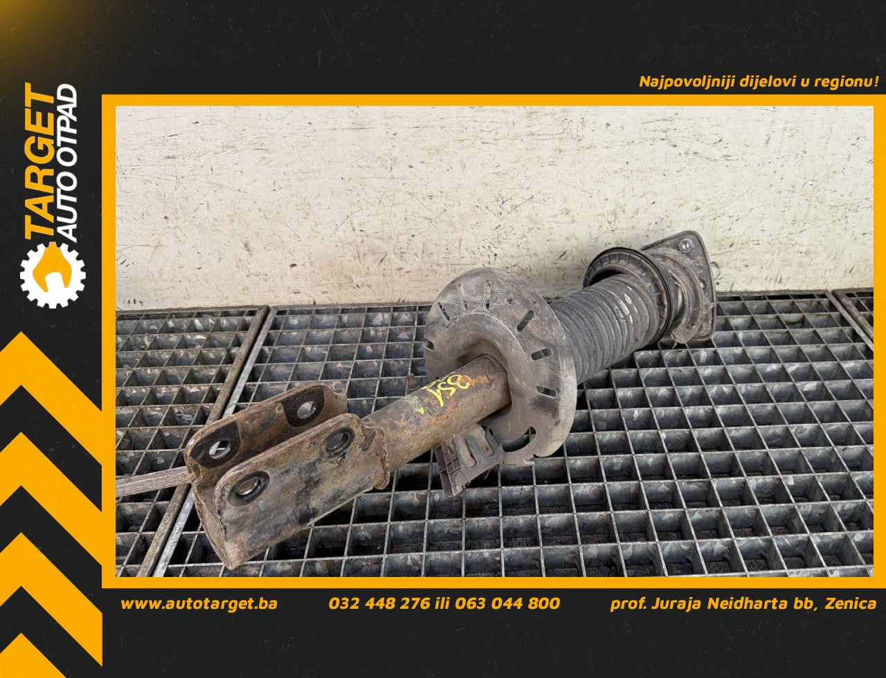 DIJELOVI AMORTIZER PEUGEOT 308 > 13-17 2.0 9816394580