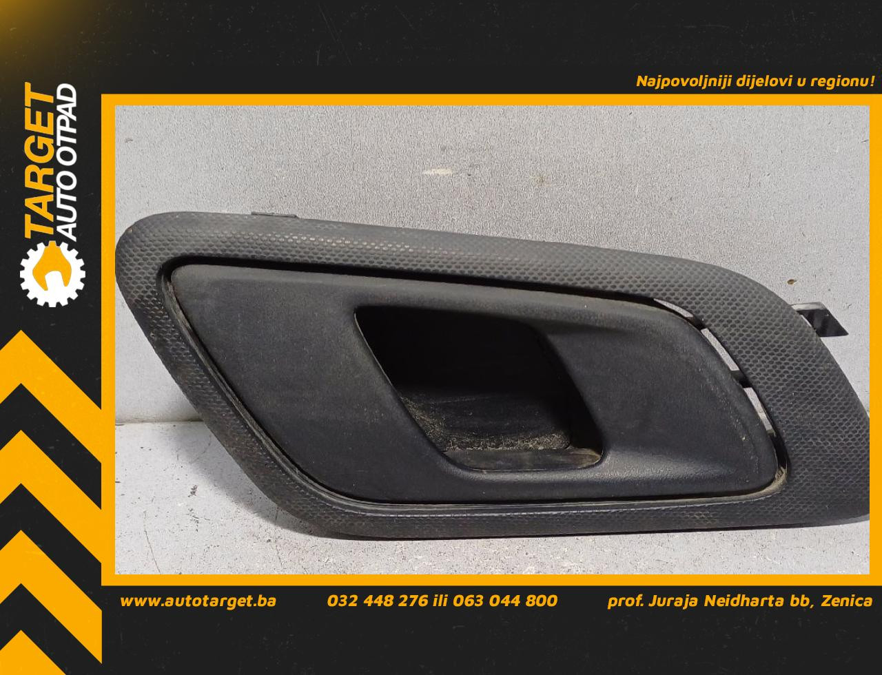 UNUTRASNJA RUCKA VRATA FORD RANGER > 16- AB392626680