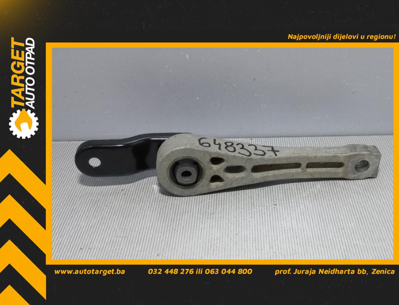NOSAC MOTORA VW TOURAN > 03-06 1K0199855BB