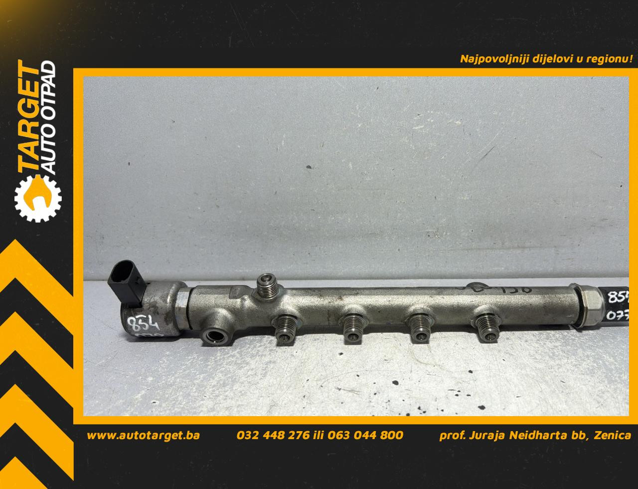 DIJELOVI RAMPA MERCEDES GLA (X156) > 13-16