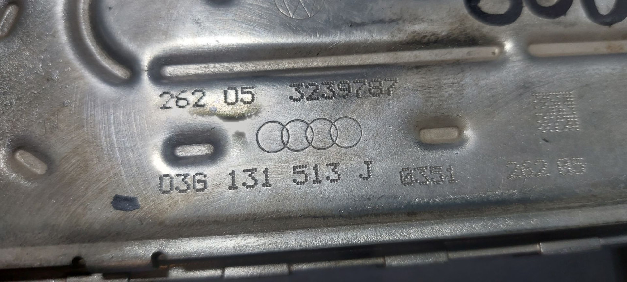 HLADNJAK EGR VENTILA VW TOURAN > 03-06 03G131513J