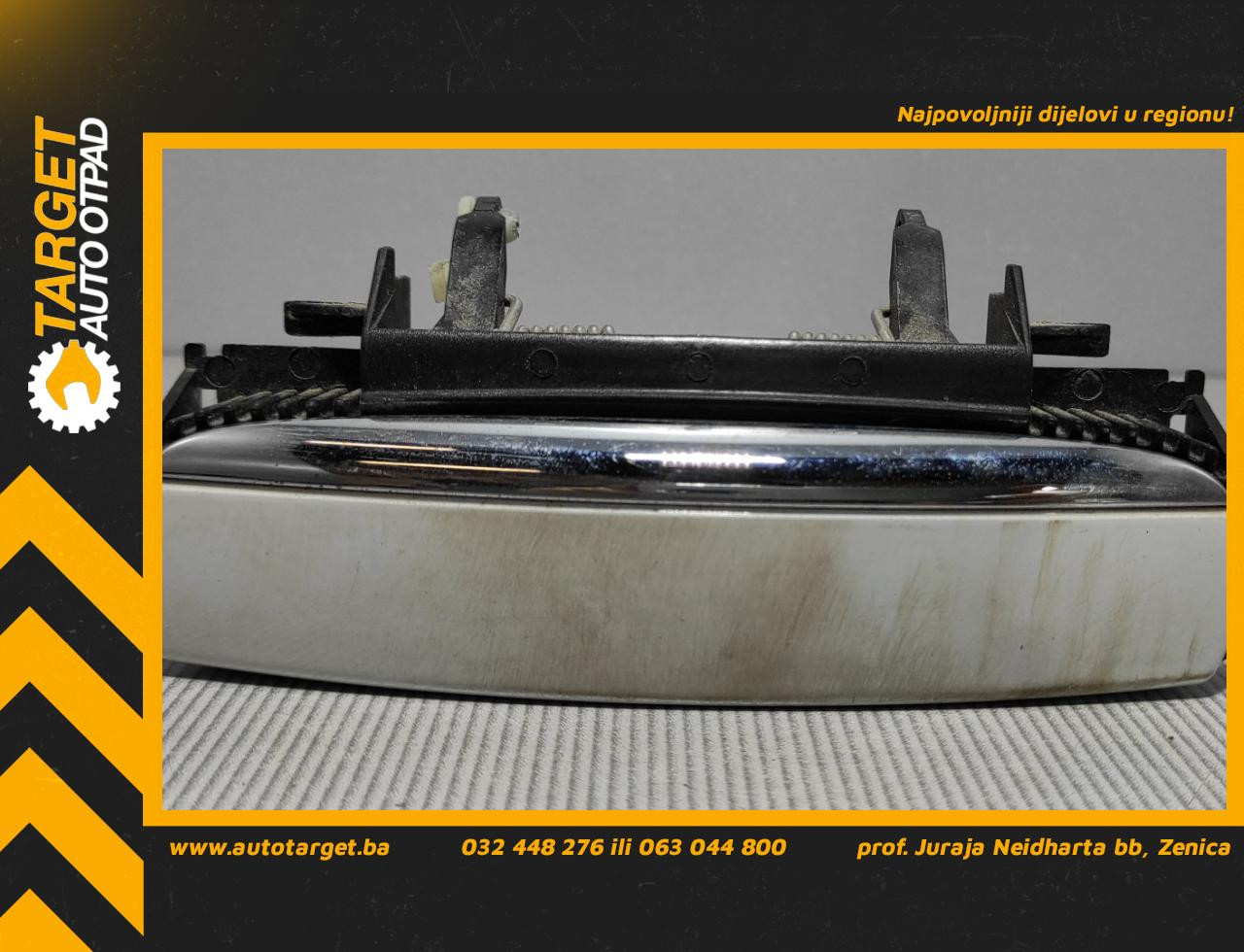 DIJELOVI RUCKA VRATA AUDI A3 > 08-12 4B0839885