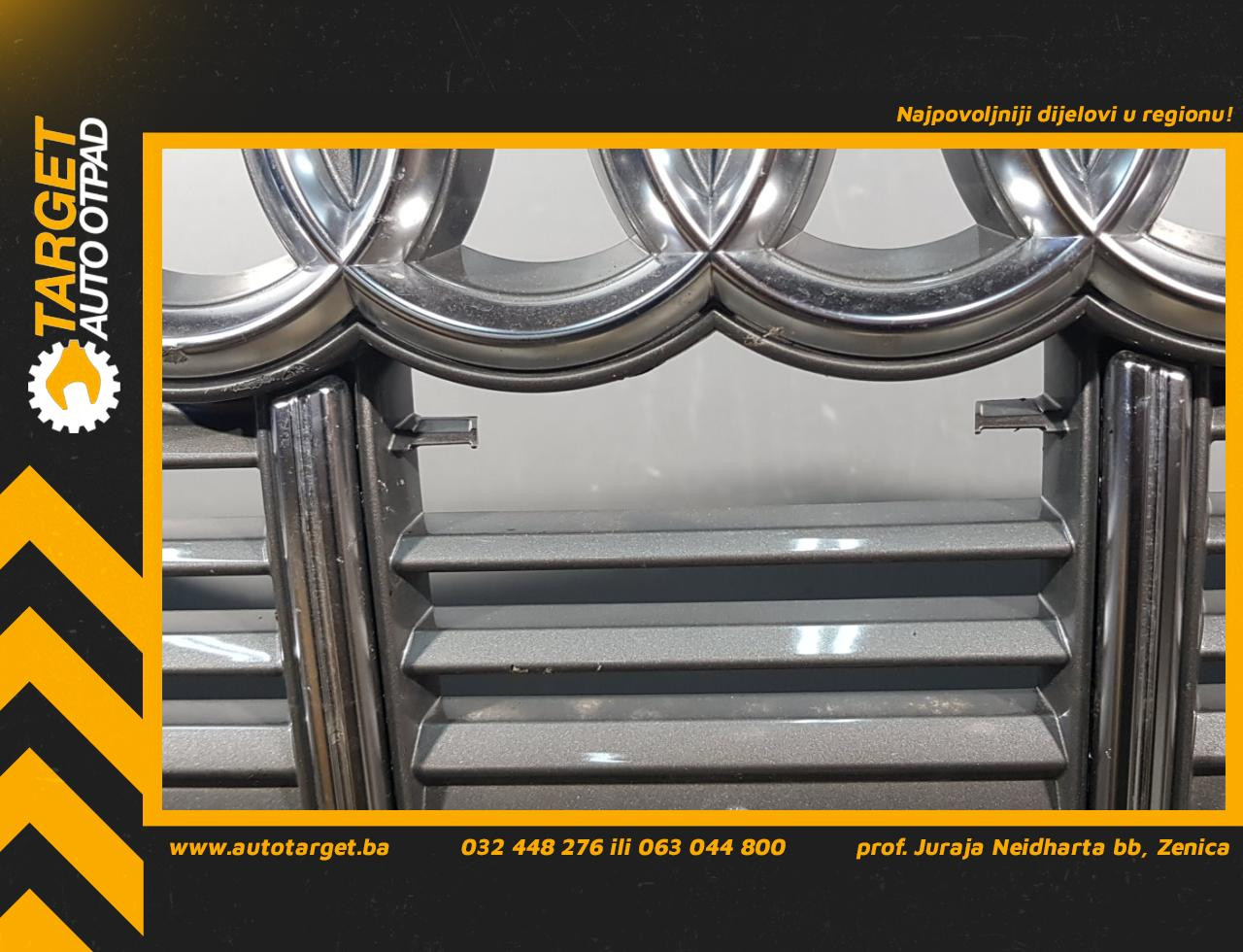 DIJELOVI BRANIK AUDI E-TRON > 18- 4KE807437