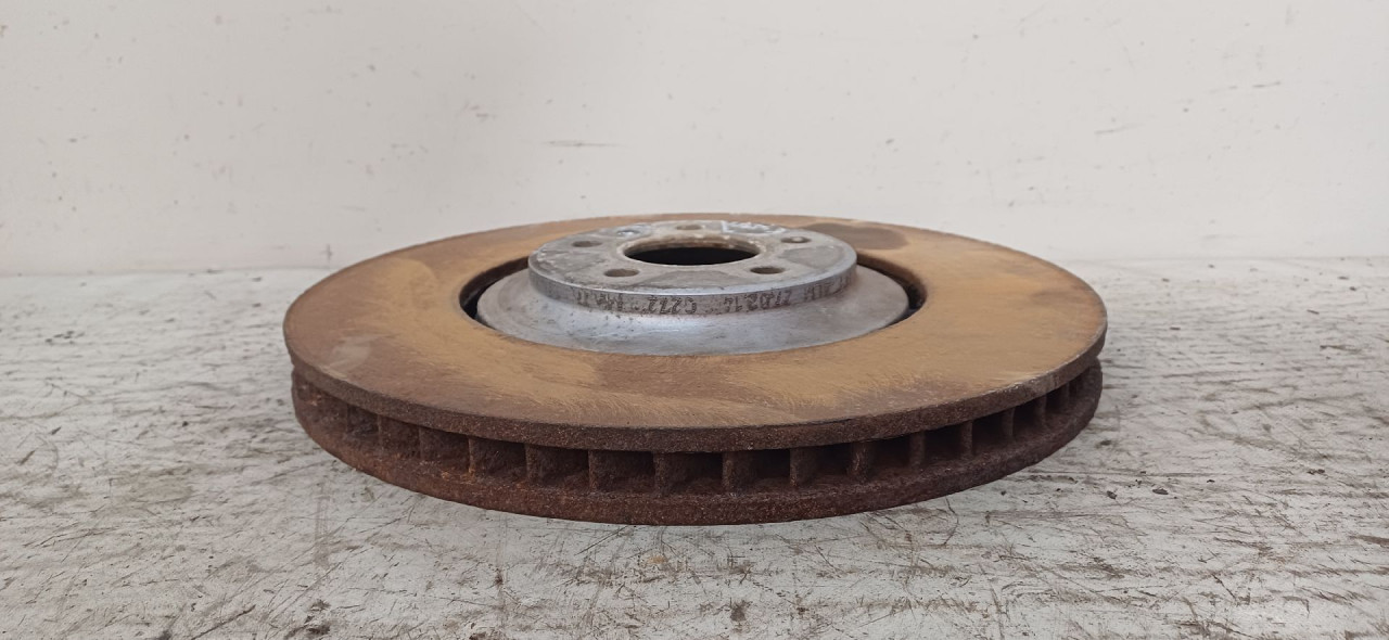 KOCIONI DISK AUDI A6 4G > 14-18 4H0615301L