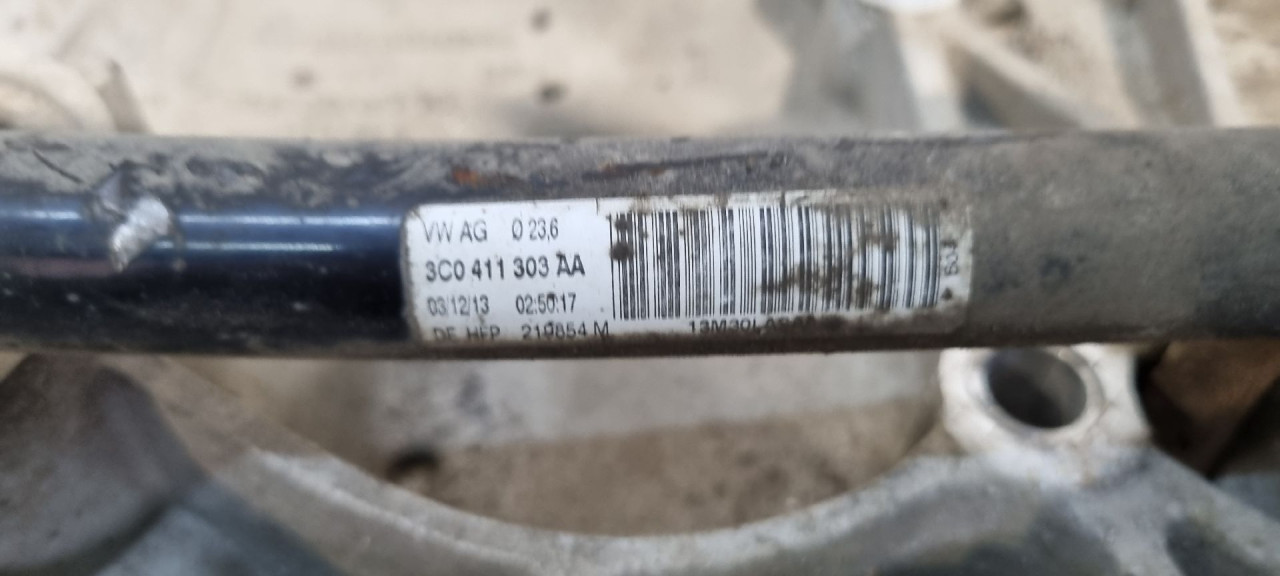 BALANS STANGA VW PASSAT CC > 12-15 3C0411303AA