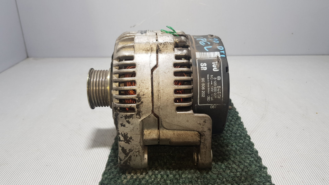 DIJELOVI ALTERNATOR OPEL ASTRA G > 98-03 90506202