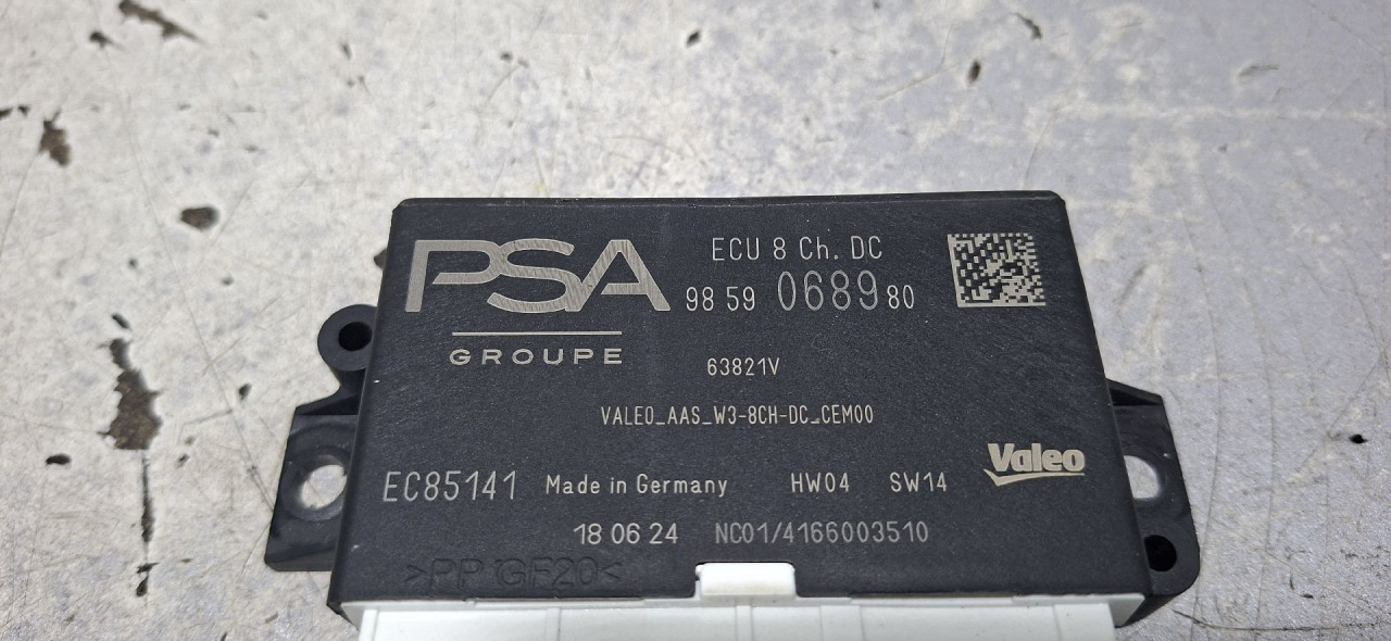 DIJELOVI ELEKTRONIKA MODUL OPEL ASTRA L > 22 -  1.2 9859068980