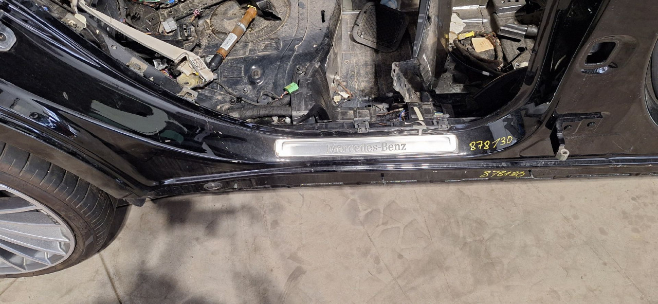 DIJELOVI PRAG MERCEDES S KLASA (W223/V223) > 20- 3.0 2236308404
