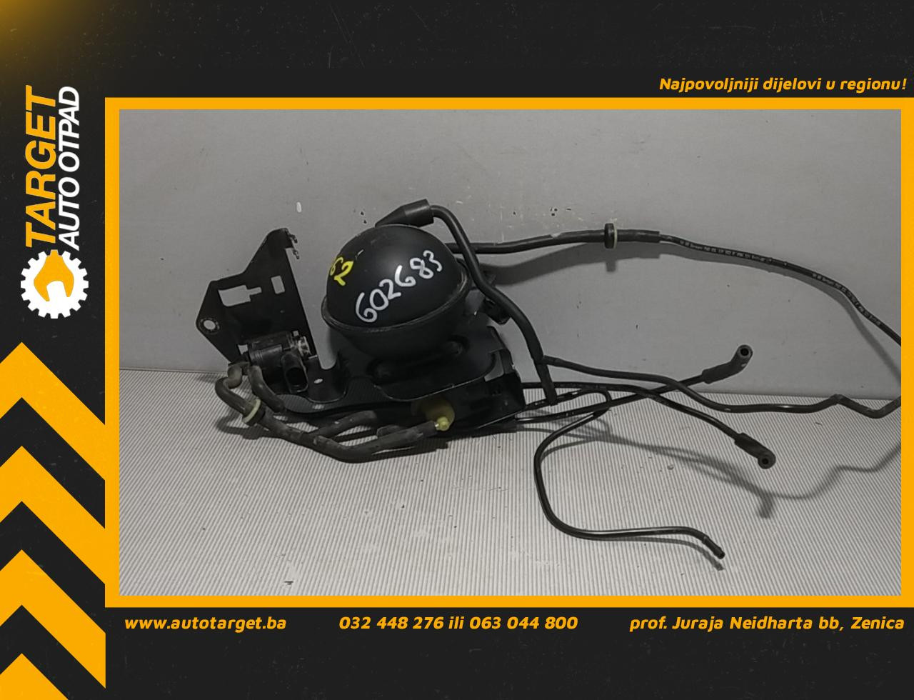 DIJELOVI VAKUM BOCA AUDI A4 (B8) > 07-11 054129808