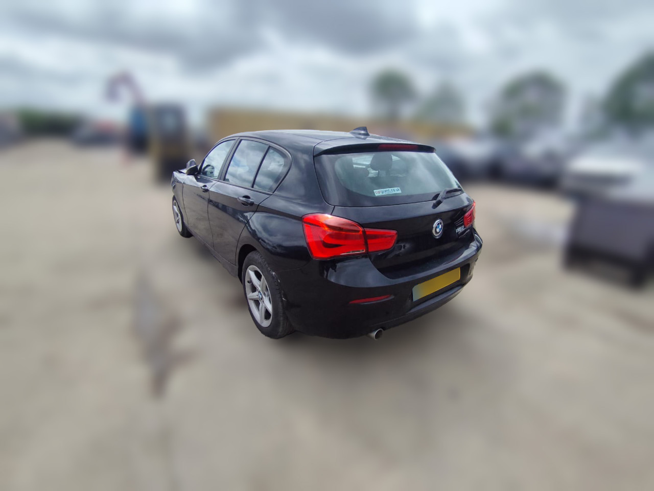 DIJELOVI BMW SERIJA 1 (F20/F21) > 15-17 1.5 Dizel B37D15A MOTOR