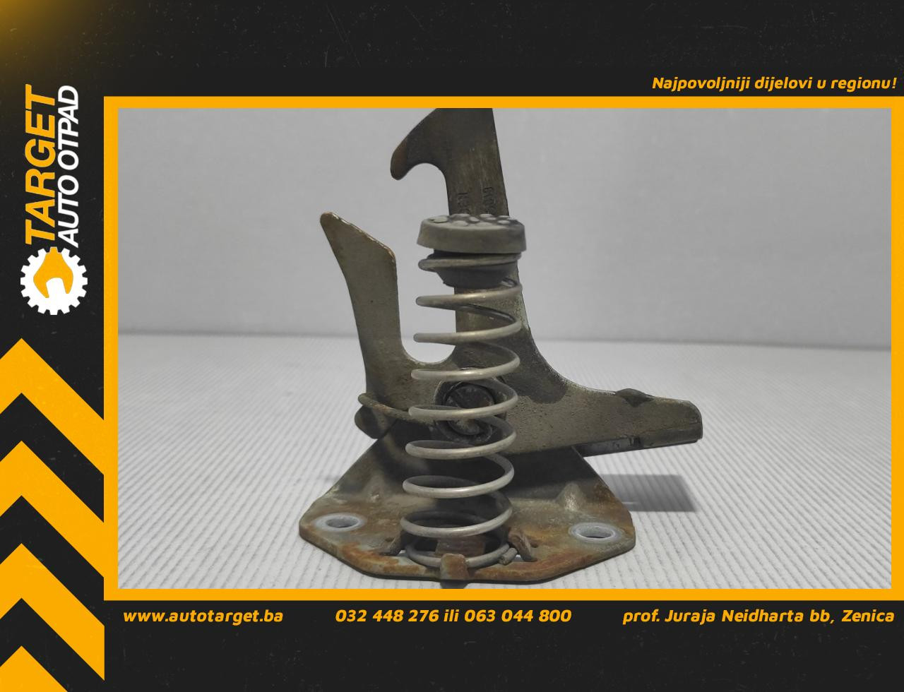 DIJELOVI BRAVA HAUBE VOLVO V70 > 05-07 30745019