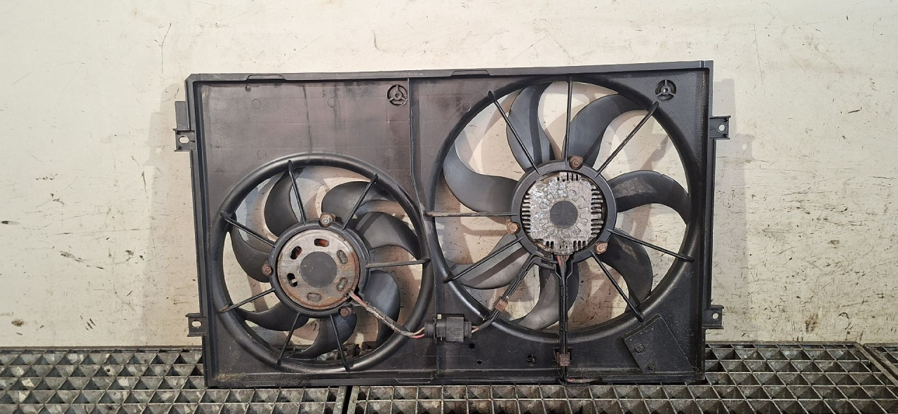 DIJELOVI VENTILATOR VW TOURAN > 06-10