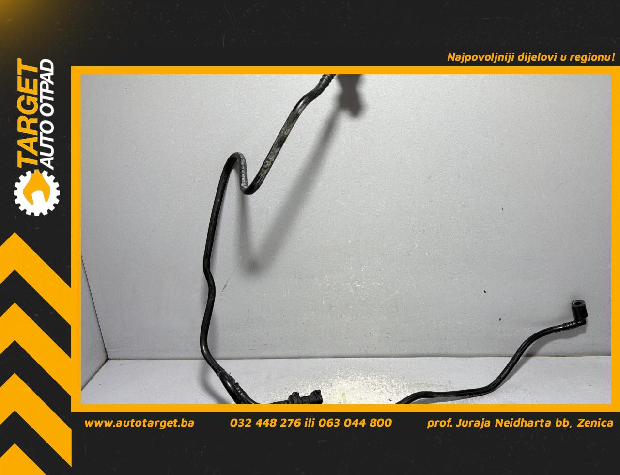 DIJELOVI CRIJEVO VW T-ROC > 17- 1.0 5Q0612041BD