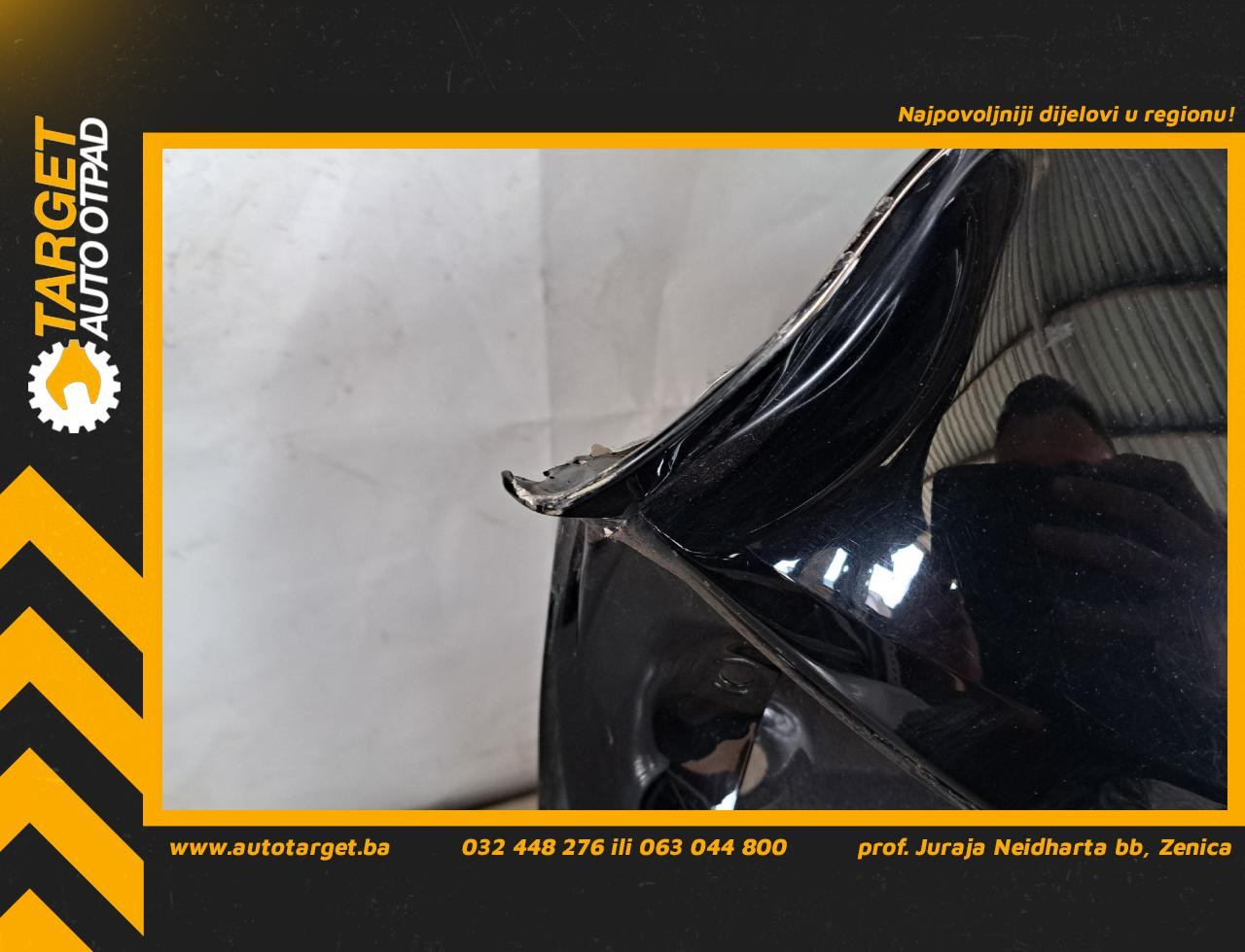 DIJELOVI GEPEK AUDI Q3 > 11-15 2.0