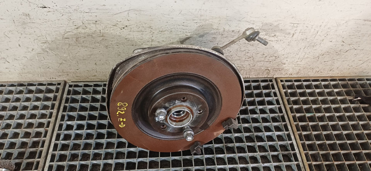 DIJELOVI KOCIONI DISK VOLVO XC90 > 19- SIEHELEIT-NR9197