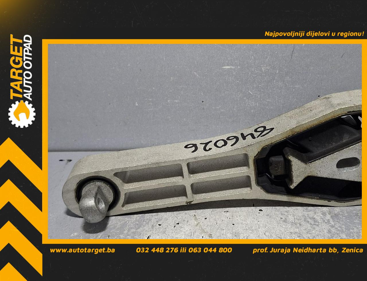 DIJELOVI NOSAC MOTORA VOLVO XC60 > 17- 31460677