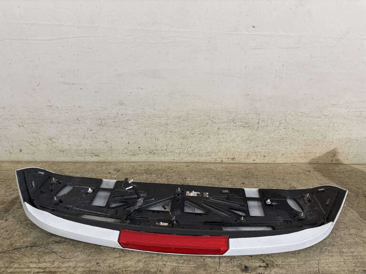 DIJELOVI SPOJLER BMW X5 (E70N) > 10-13 7294468