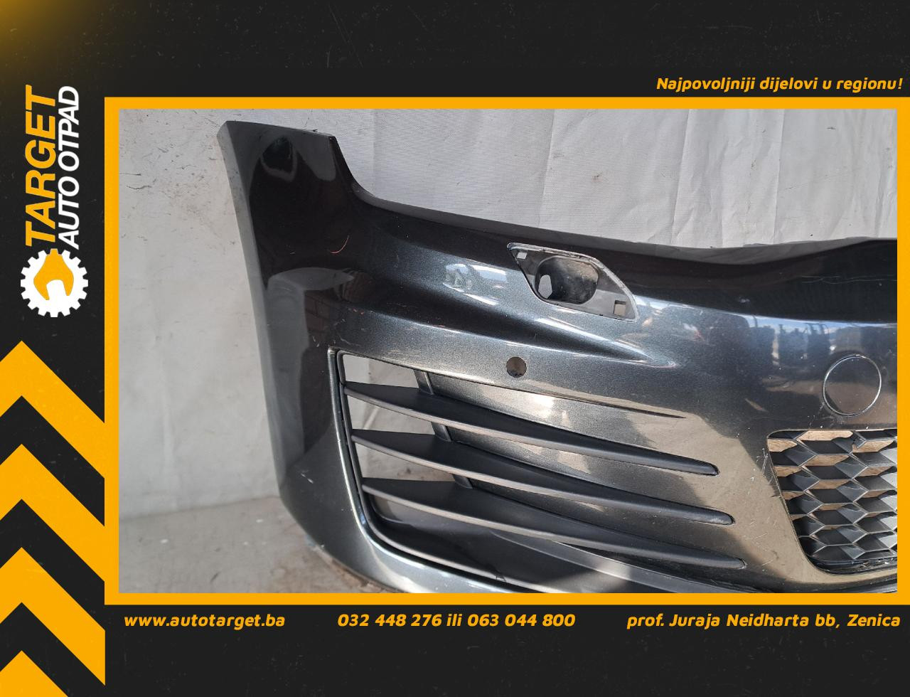 DIJELOVI BRANIK VW GOLF 7 > 12-16 5G0807221