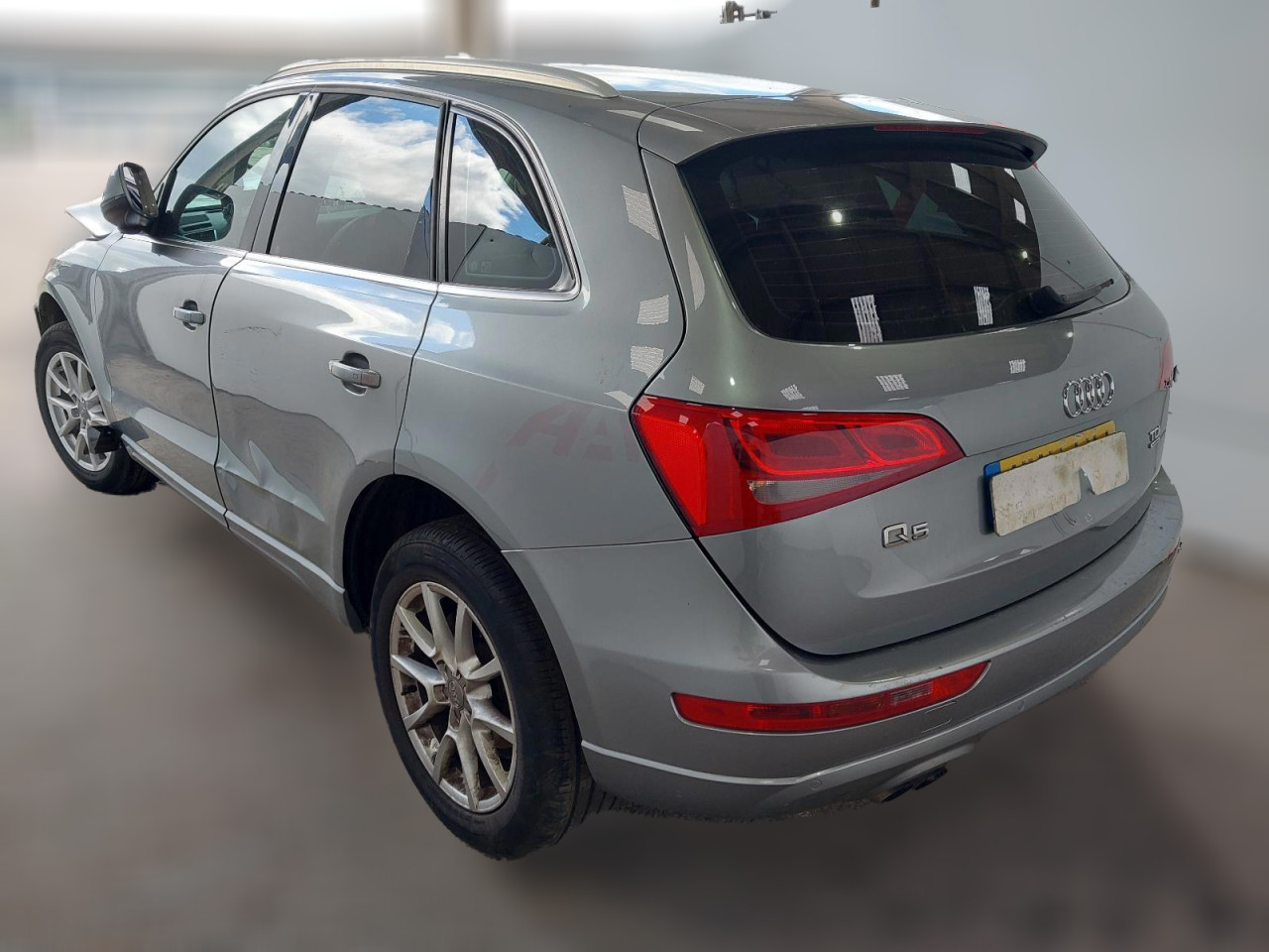 DIJELOVI AUDI Q5 2.0 DIZEL 125KW 4X4 2011 MJENJAC MOTOR CGLB