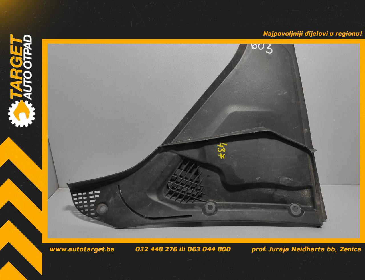 DIJELOVI POKLOPAC BMW SERIJA 5 (F10/F11) > 13-16 3.0 6987605