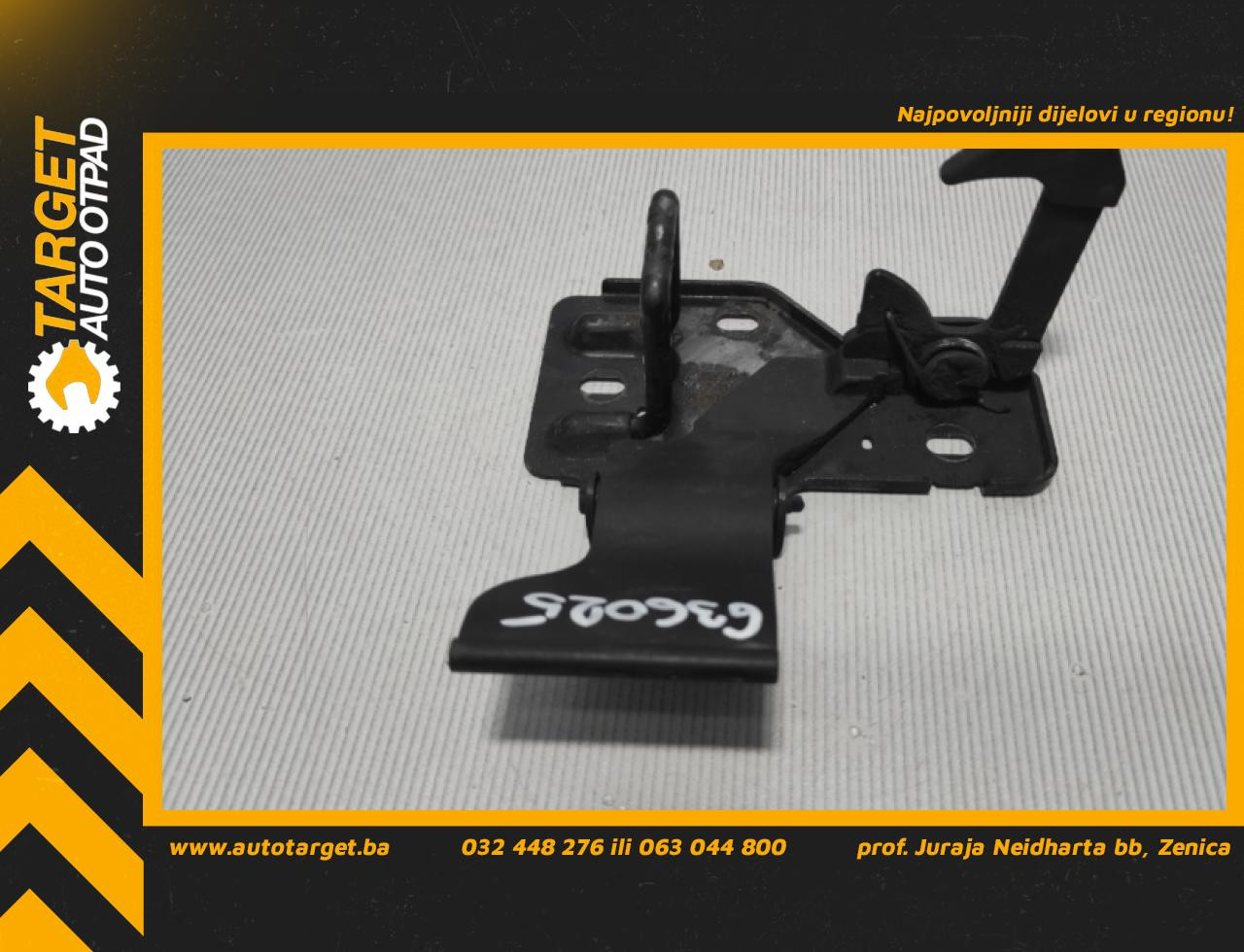 DIJELOVI BRAVA HAUBE VW T5 > 03-09 7H0823480A