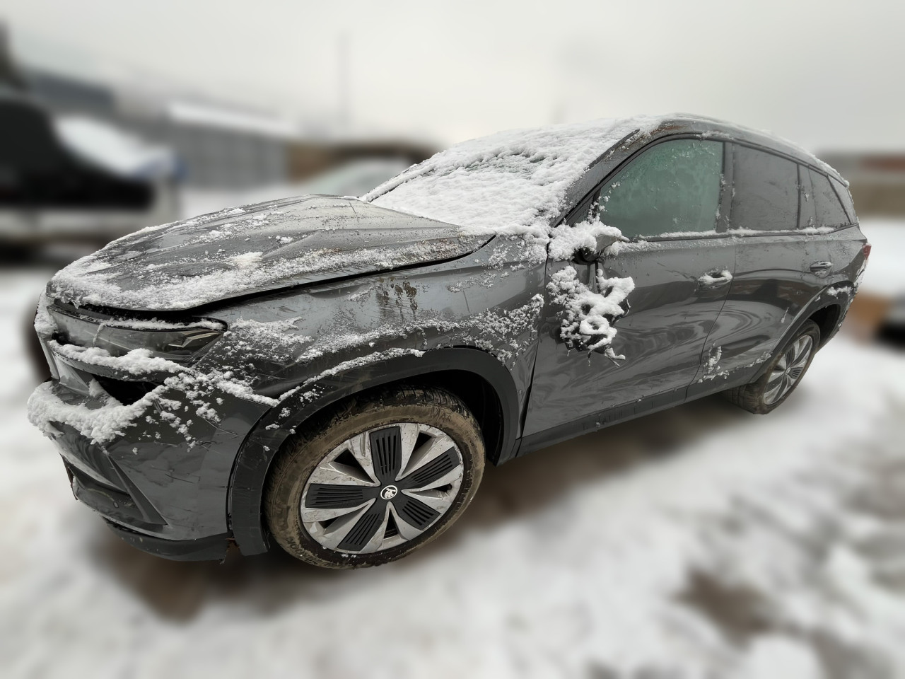 DIJELOVI SKODA KODIAQ > 21- 2.0 Dizel DXPA MOTOR