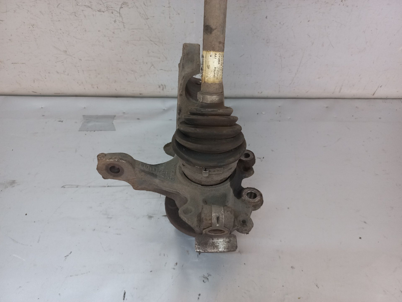 DIJELOVI GLAVCINA FORD FOCUS > 11-14 AV613K171