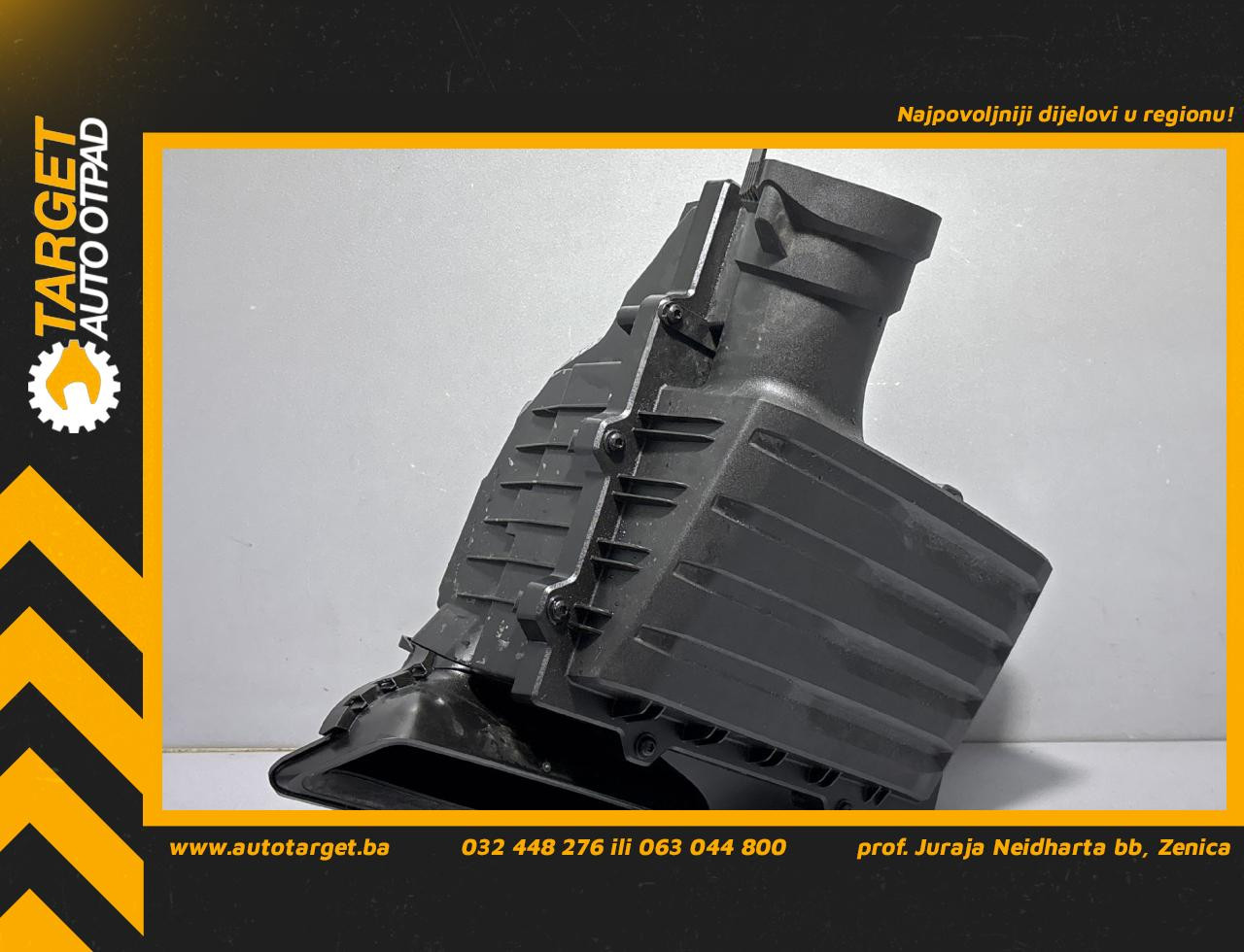 KUCISTE FILTERA ZRAKA VW GOLF 8 > 19- 5QF129601A
