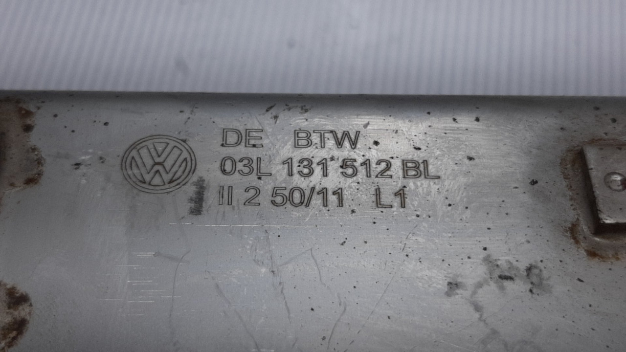 HLADNJAK EGR VENTILA VW PASSAT B7 > 10-14 03L131512BL